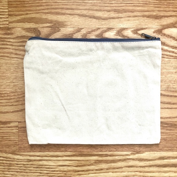 HER Beauty canvas makeup bag - Picture 2 of 2